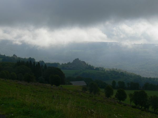 Krajina bez lidí a bez kešek